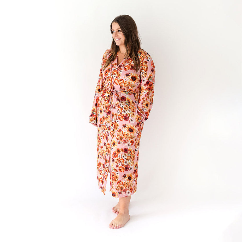 Brigitta Luxe Robe