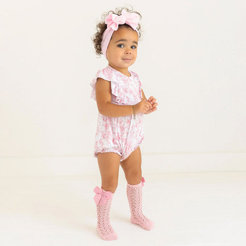 Antoinette Bubble Romper