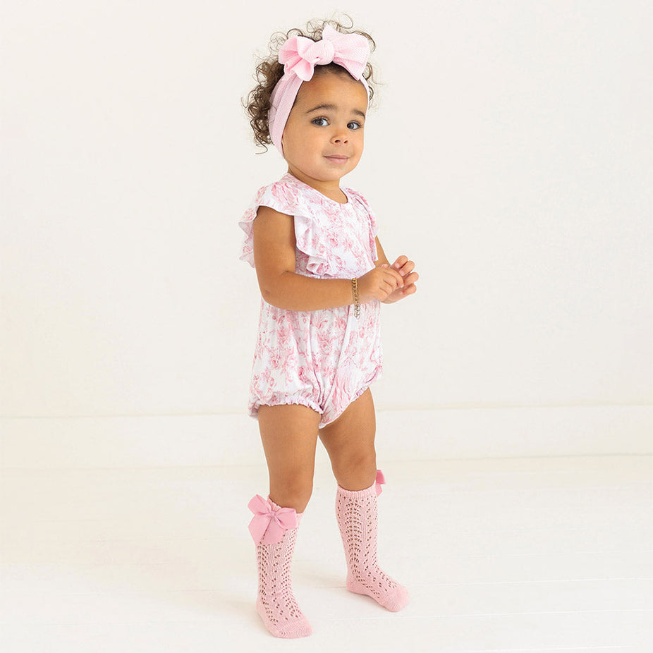 Antoinette Bubble Romper