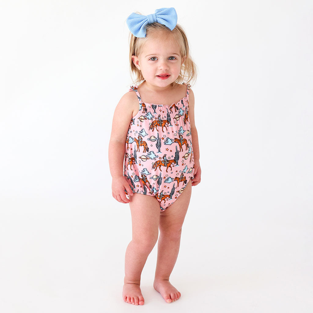 Oakley Sleeveless Bubble Romper