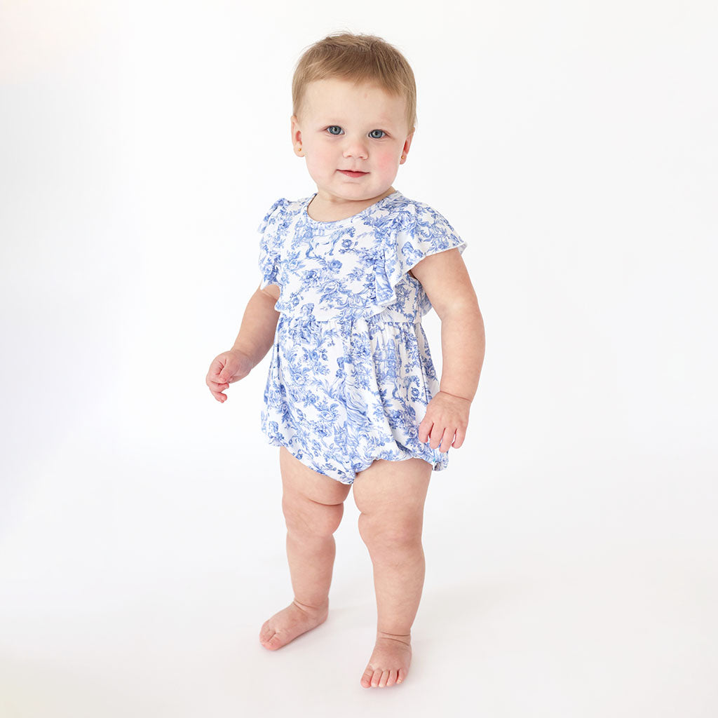 Briar Bubble Romper