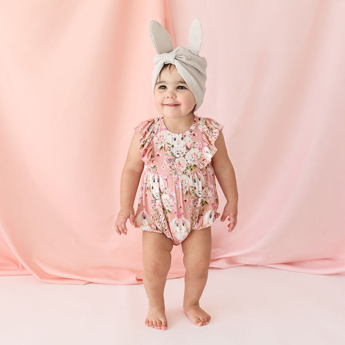 Babsy Bubble Romper