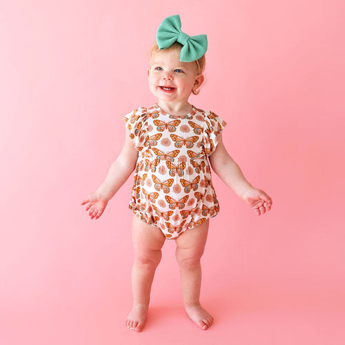 Jocelyn Bubble Romper