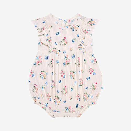 Julia Belle Bubble Romper
