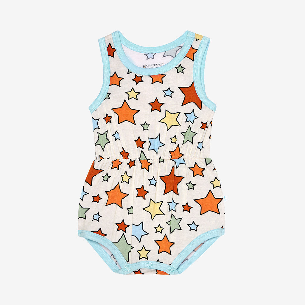 Croft Varsity Romper