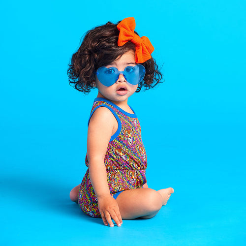 Lisa Frank® Hunter™ Varsity Romper