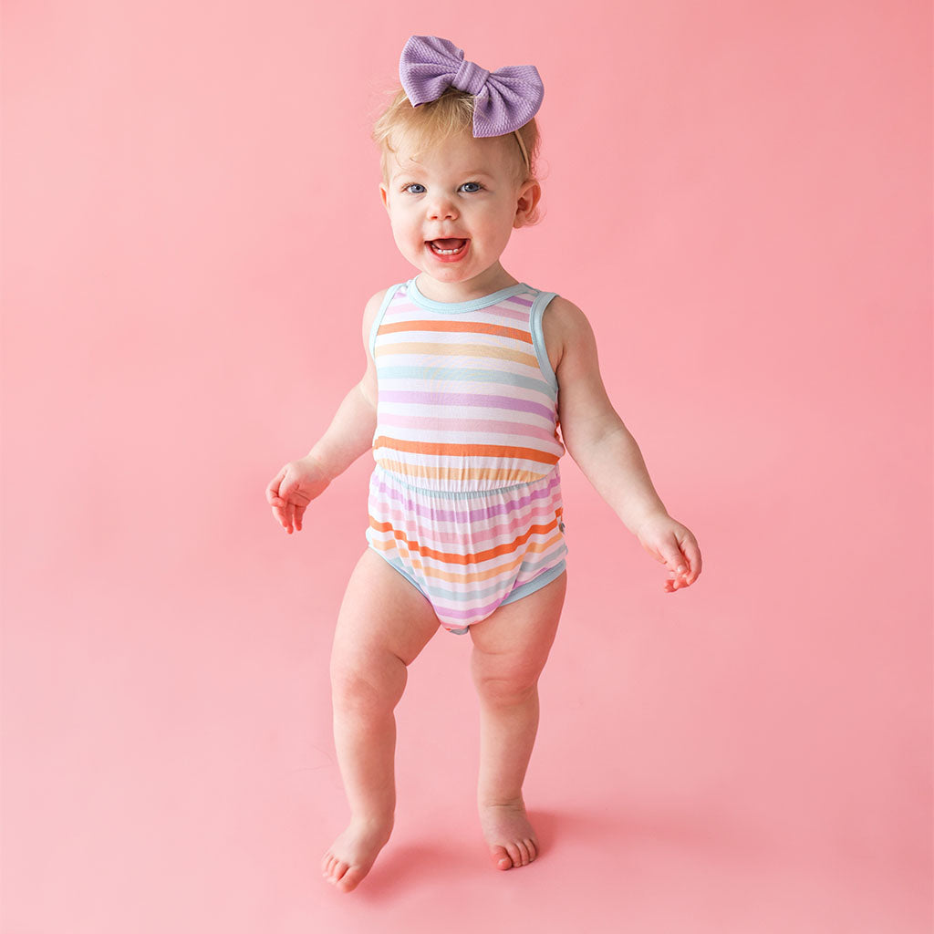 Hayden Varsity Romper