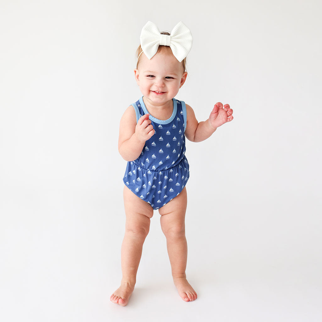 Mariner Varsity Romper