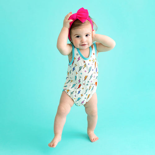 Volt Varsity Romper
