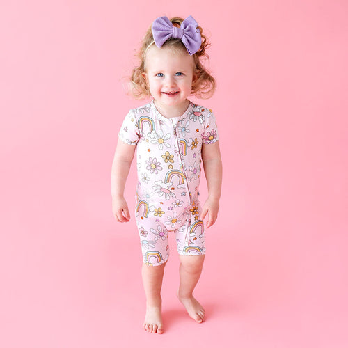 Talulah Zippered Romper