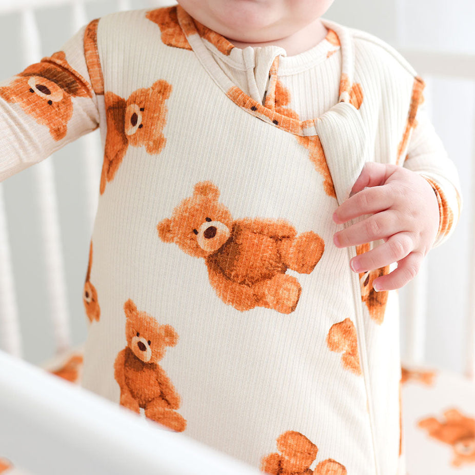 Freddy Teddy Sleeveless Sleep Bag