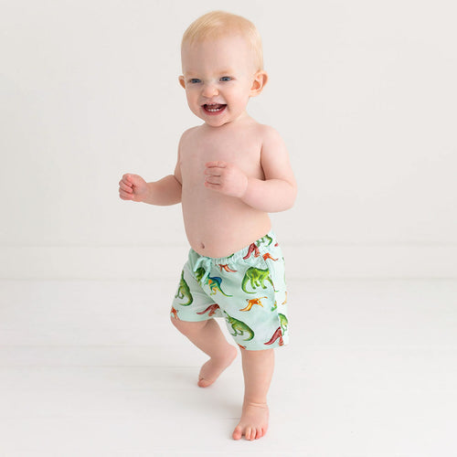 Buddy Swim Trunks
