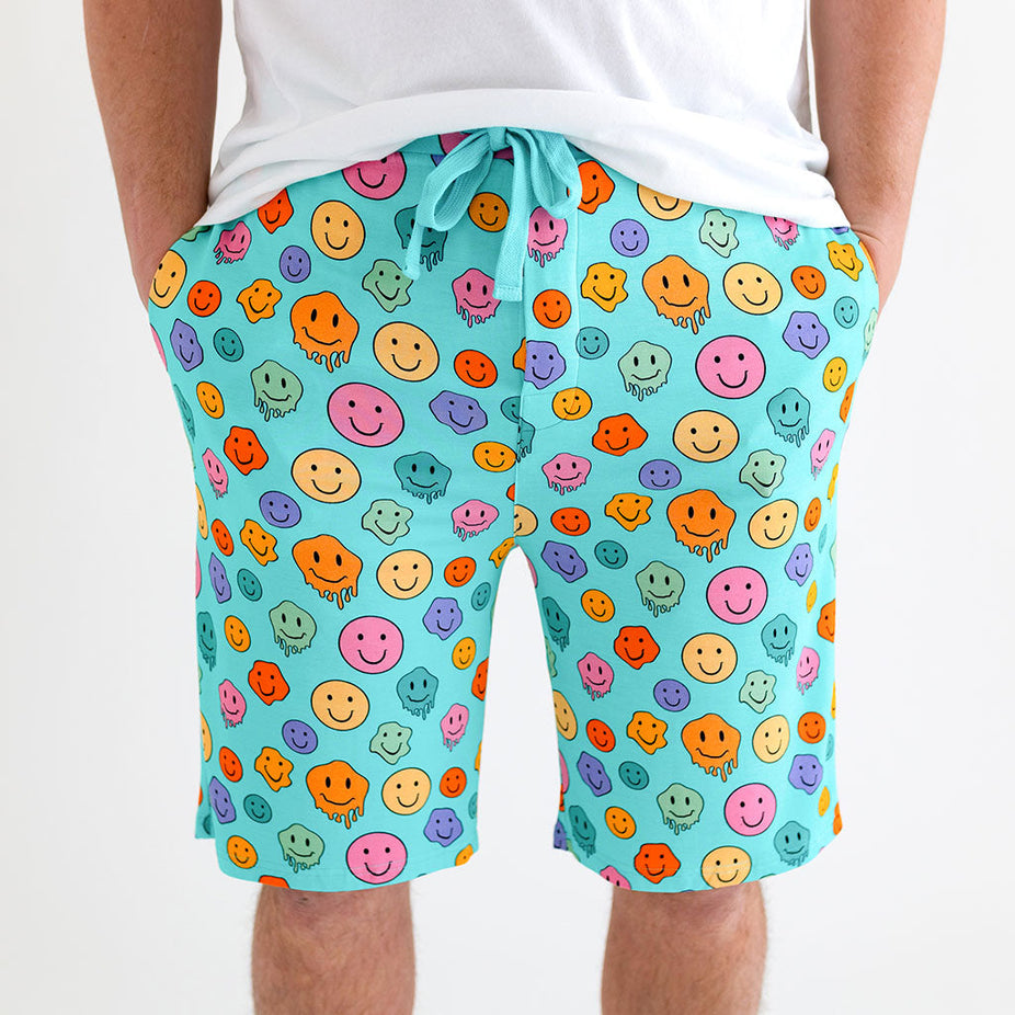 Tyler Men's Sleep Shorts