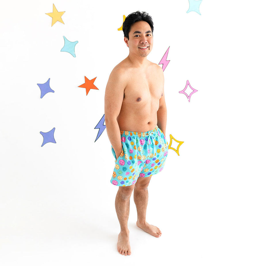 Tyler Men's Swim Trunks