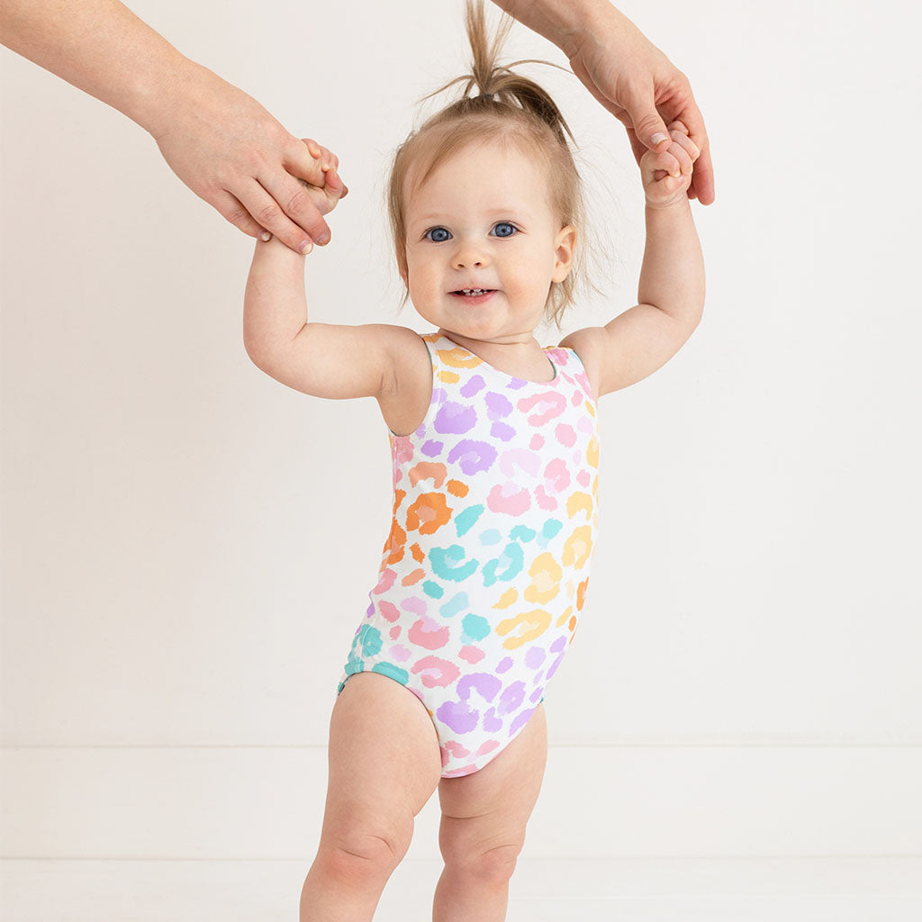 Mina Reversible One Piece Swimsuit