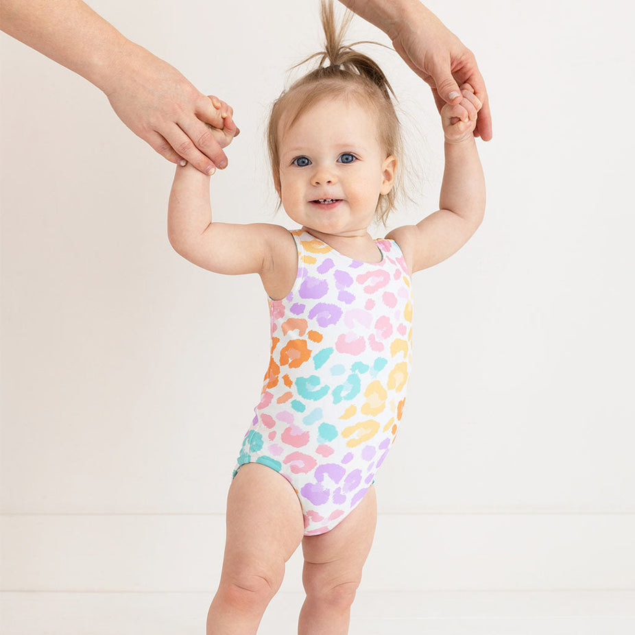 Mina Reversible One Piece Swimsuit