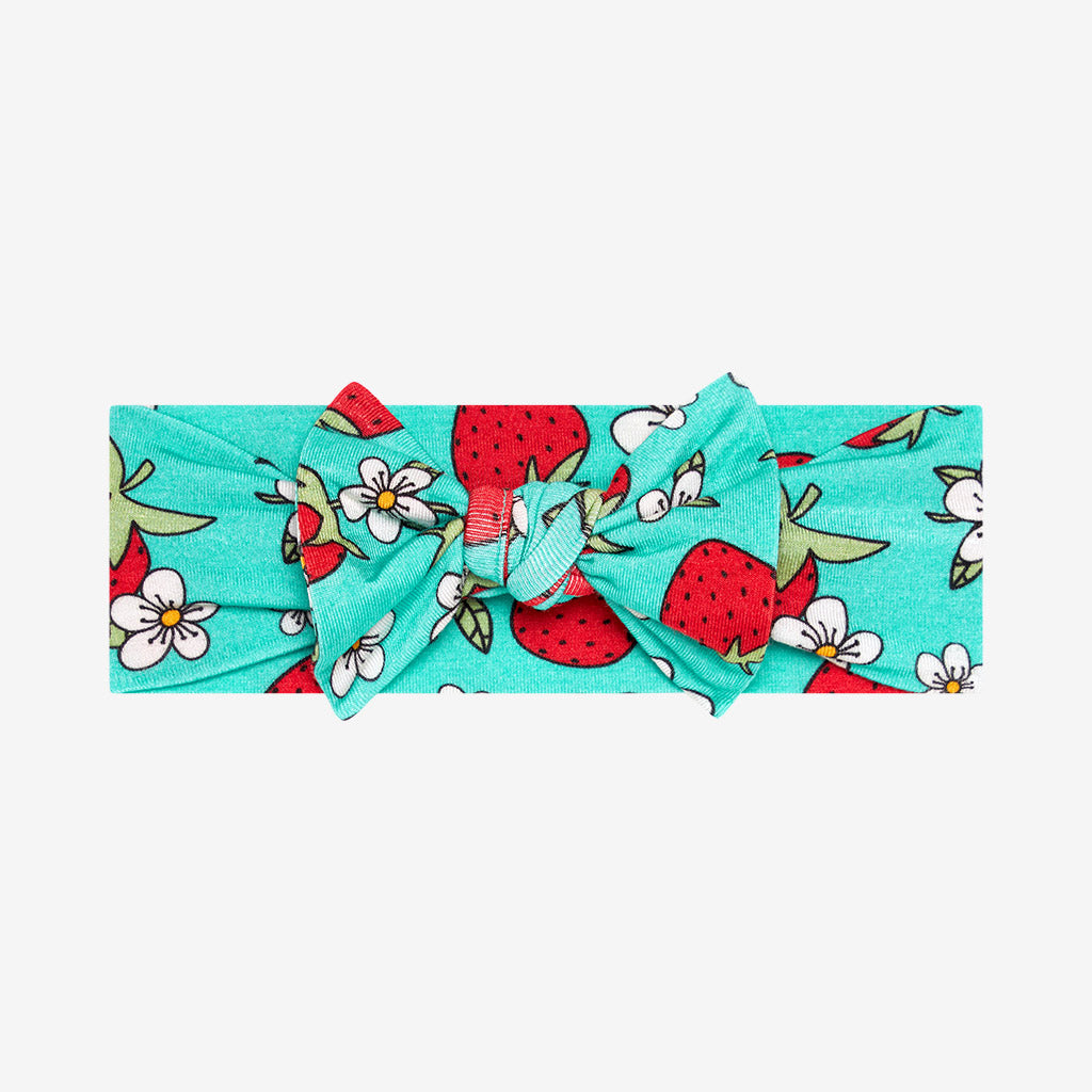 Happy Berry Headwrap