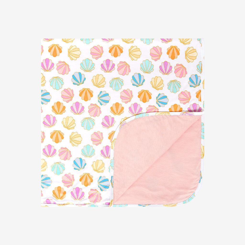 Clamilla & Pink Seashells Patoo™