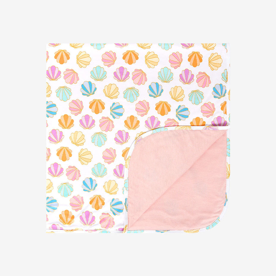 Clamilla & Pink Seashells Patoo™