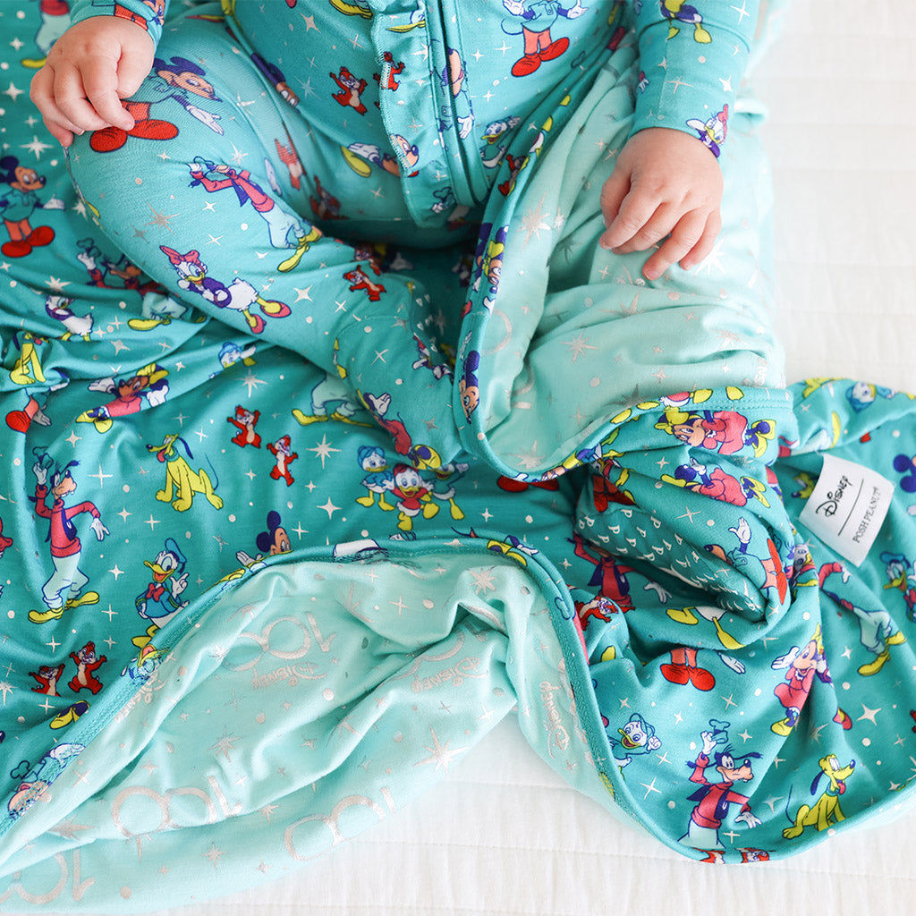 Disney100 Patoo® Blanket