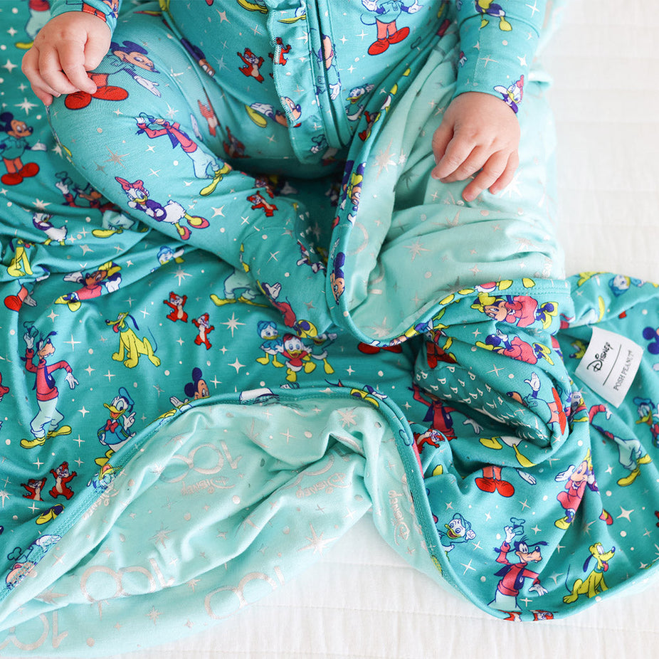 Disney100 Patoo® Blanket