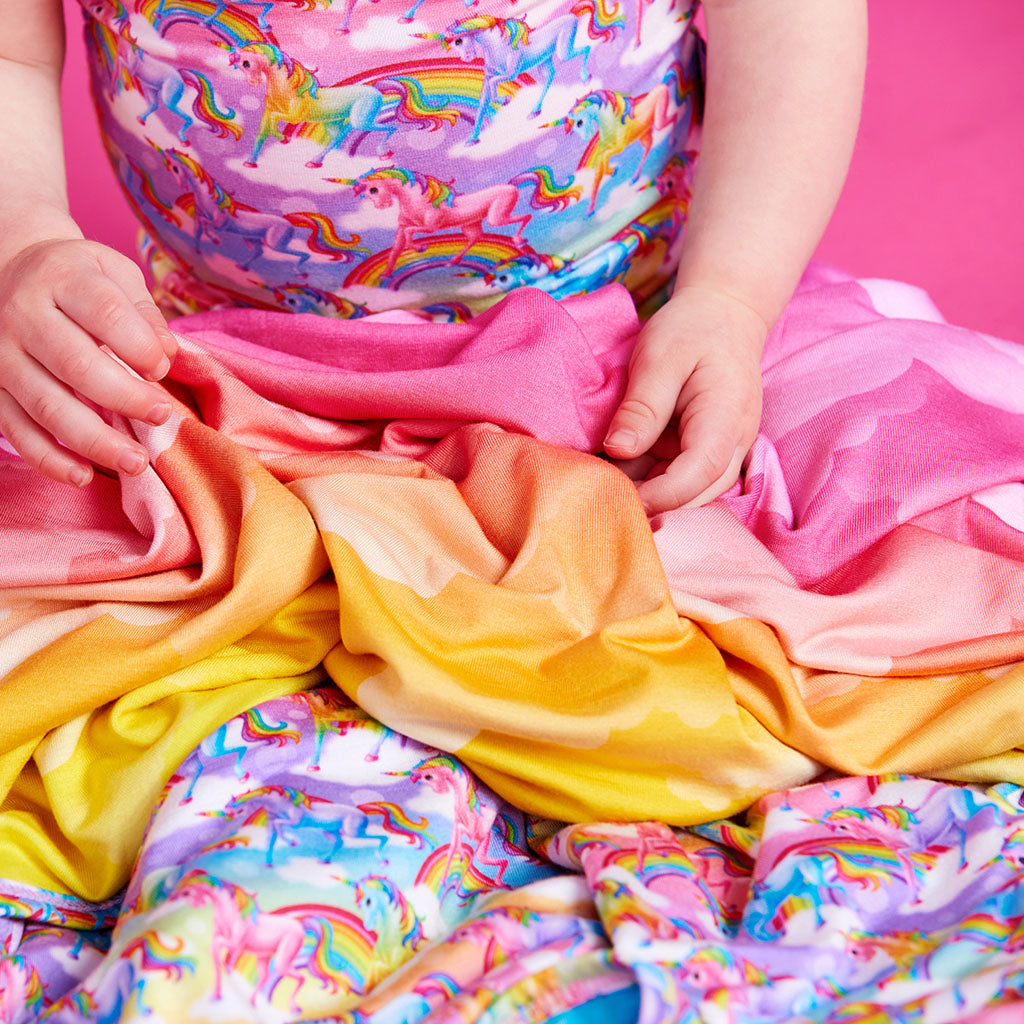 Lisa Frank® Markie™ Magic & Lisa Frank® Rainbow Clouds Patoo™