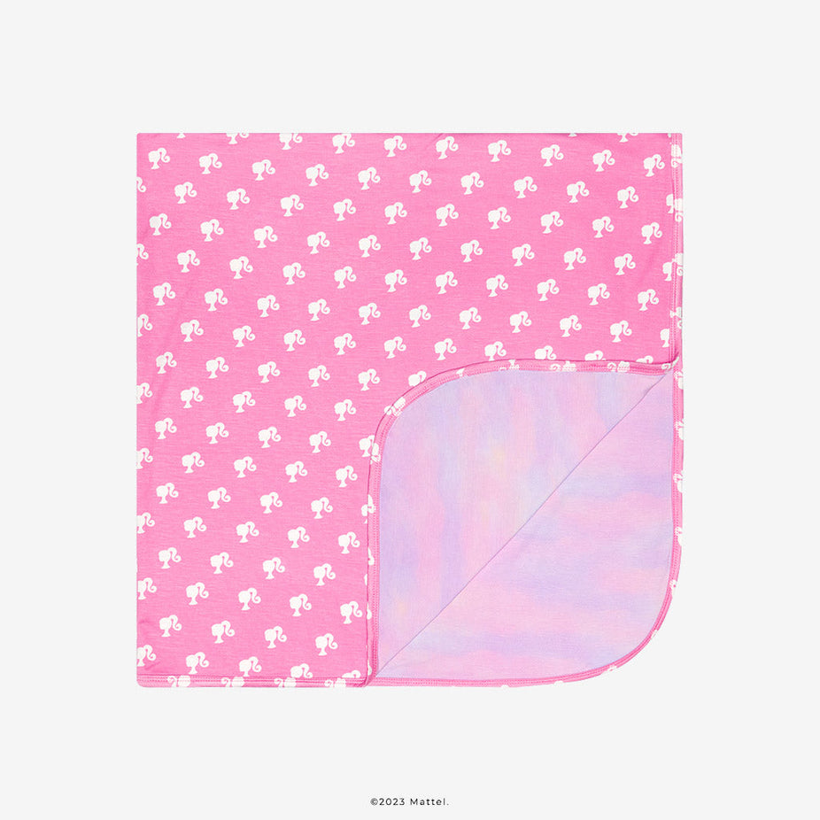 Posh Barbie™ & Pastel Pink Ombre Patoo™