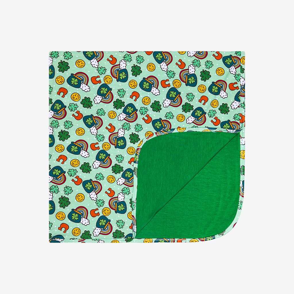 Posh Patrick's Day & Lucky Green Patoo™