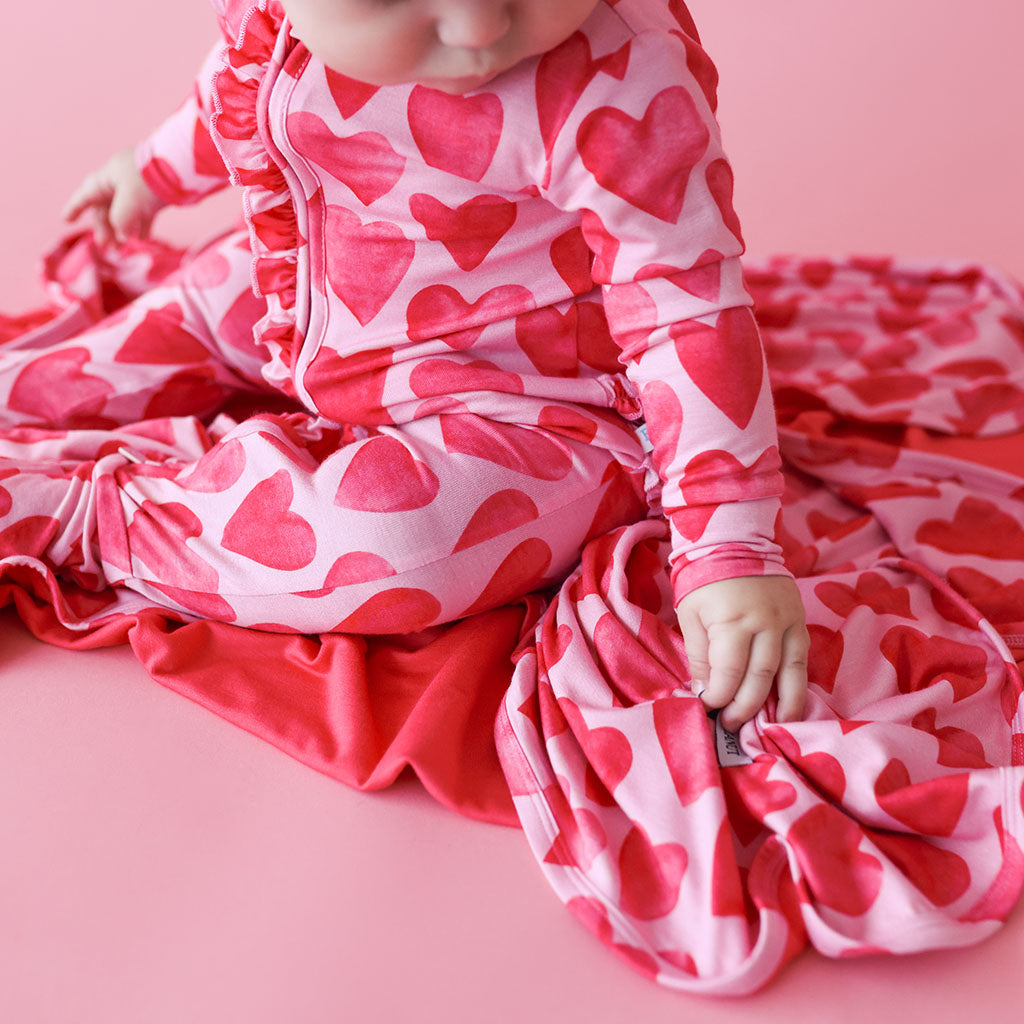 Queen of Posh & Valentine Pink Patoo™