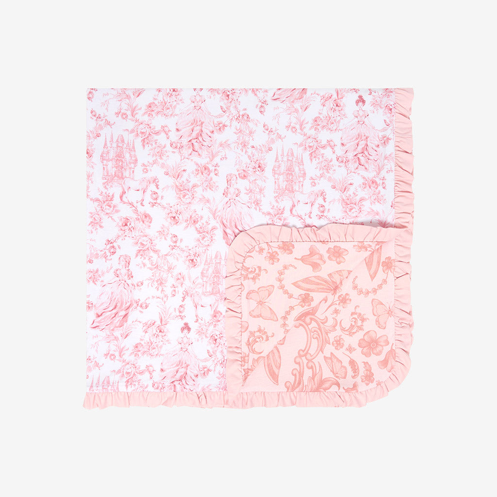Antoinette & Dorothea Ruffled Luxette Patoo™