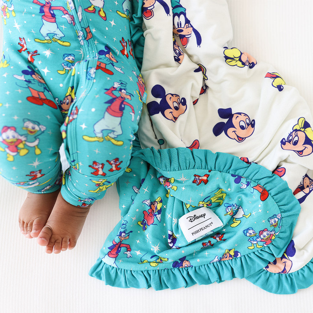 Disney100 Ruffled Luxette Patoo™
