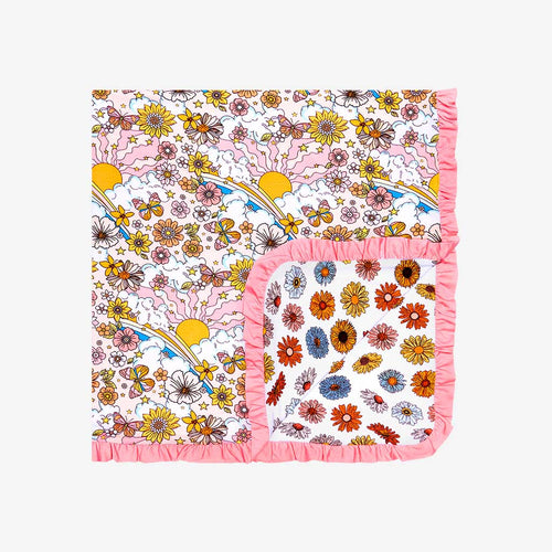 Dolly & Aida Ruffled Luxette Patoo™