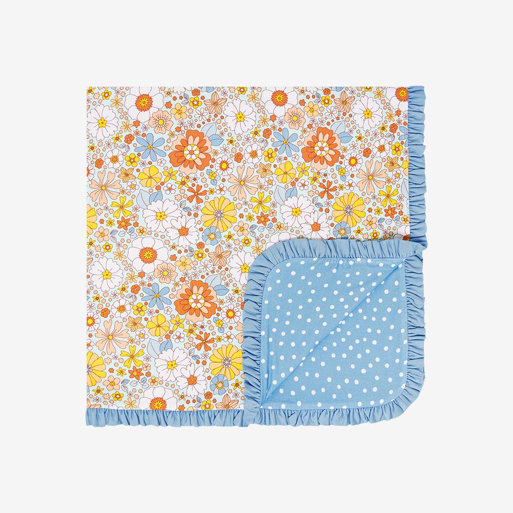 Ruth & Wrenley Ruffled Luxette Patoo™