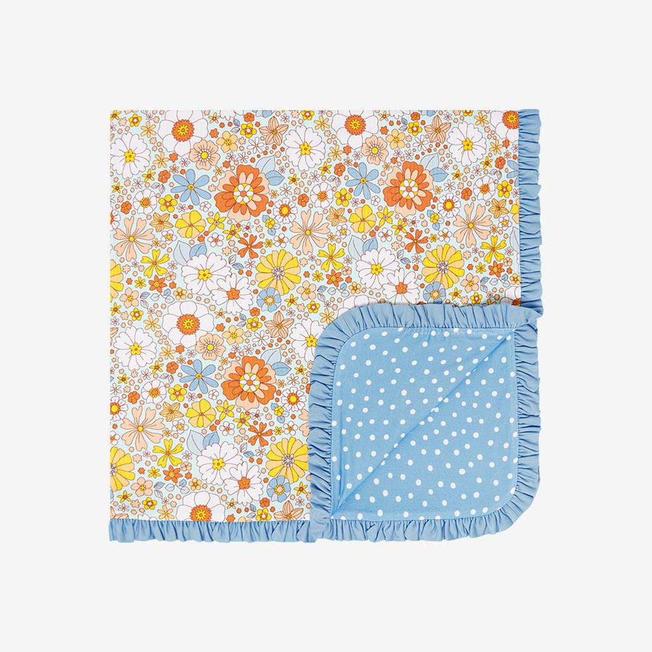 Ruth & Wrenley Ruffled Luxette Patoo™