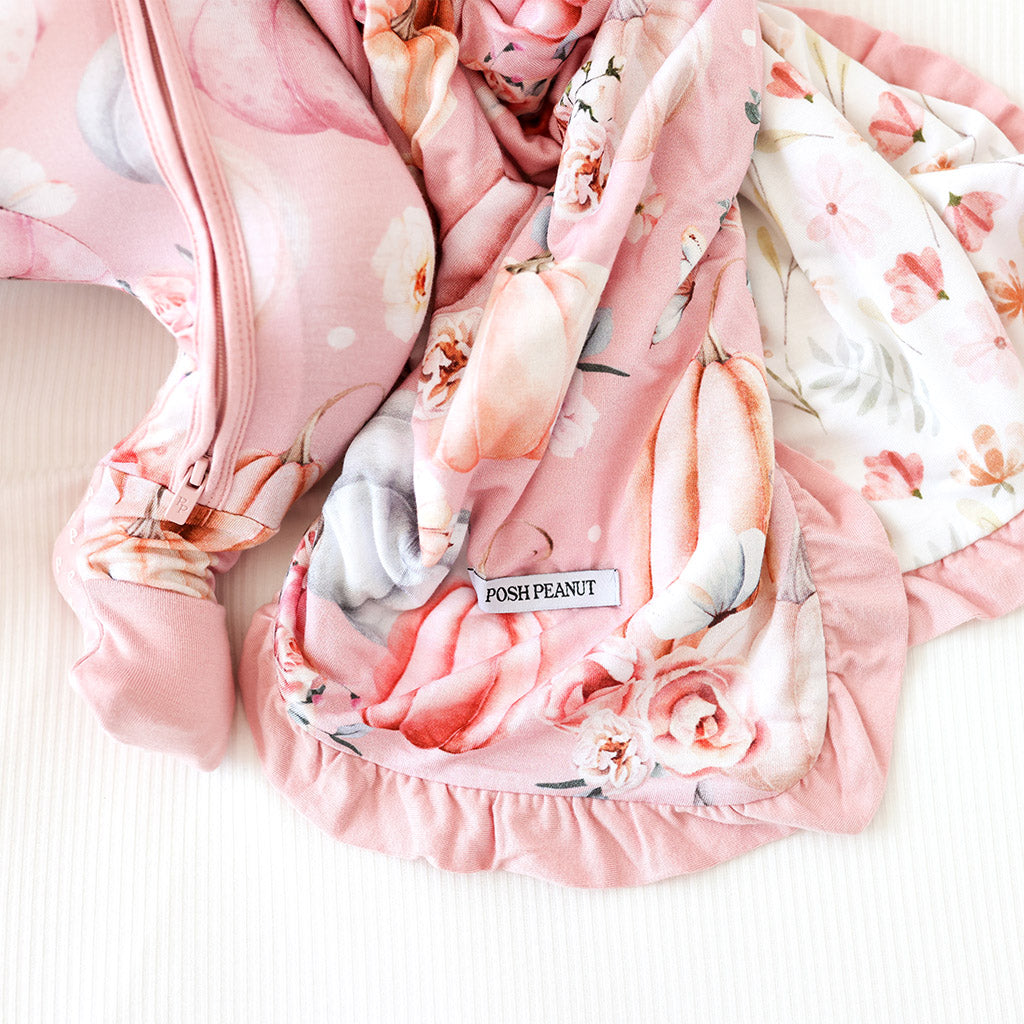 Talena & Wanda Ruffled Luxette Patoo™