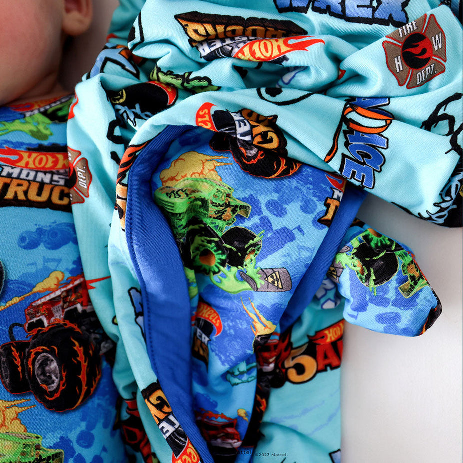 Hot Wheels™ Monster Trucks & Hot Wheels™ Monster Truck Medley Luxette Patoo™