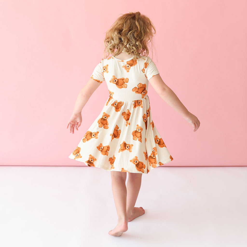 Freddy Teddy Twirl Dress