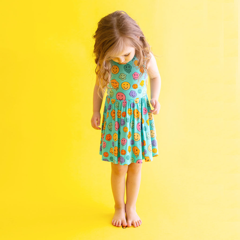 Tyler Twirl Dress