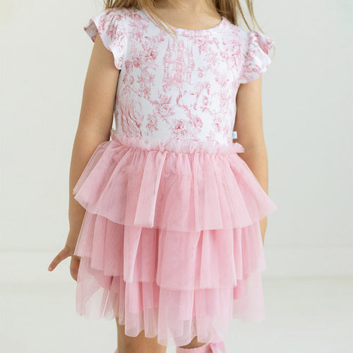 Antoinette Tulle Dress