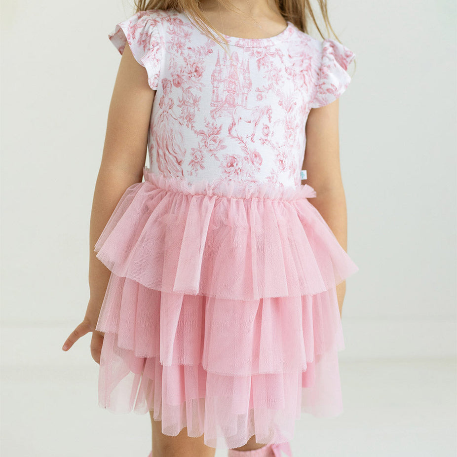 Antoinette Tulle Dress