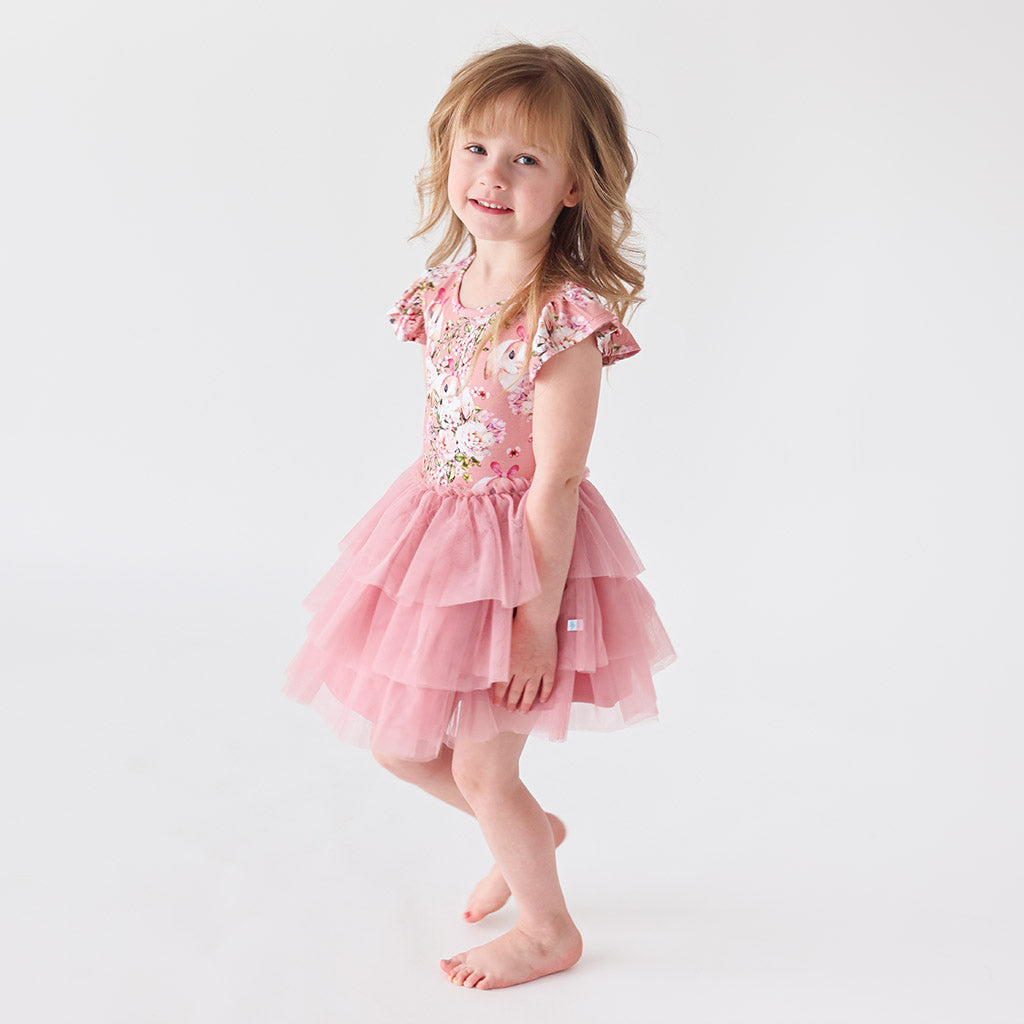 Babsy Tulle Dress