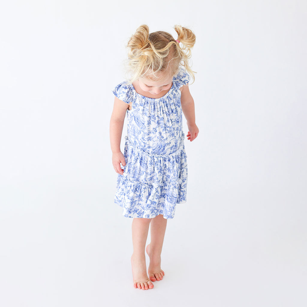 Briar Tiered Dress
