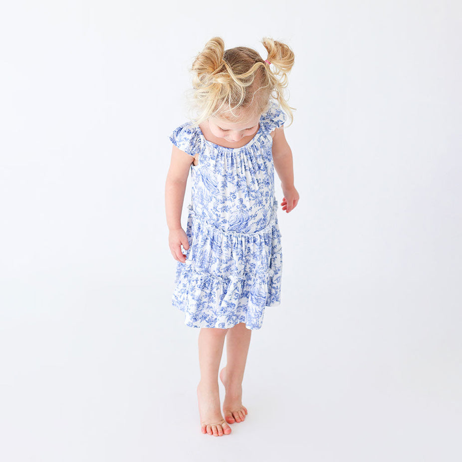 Briar Tiered Dress