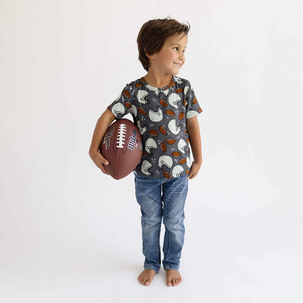 Posh Quarterback Classic Tee
