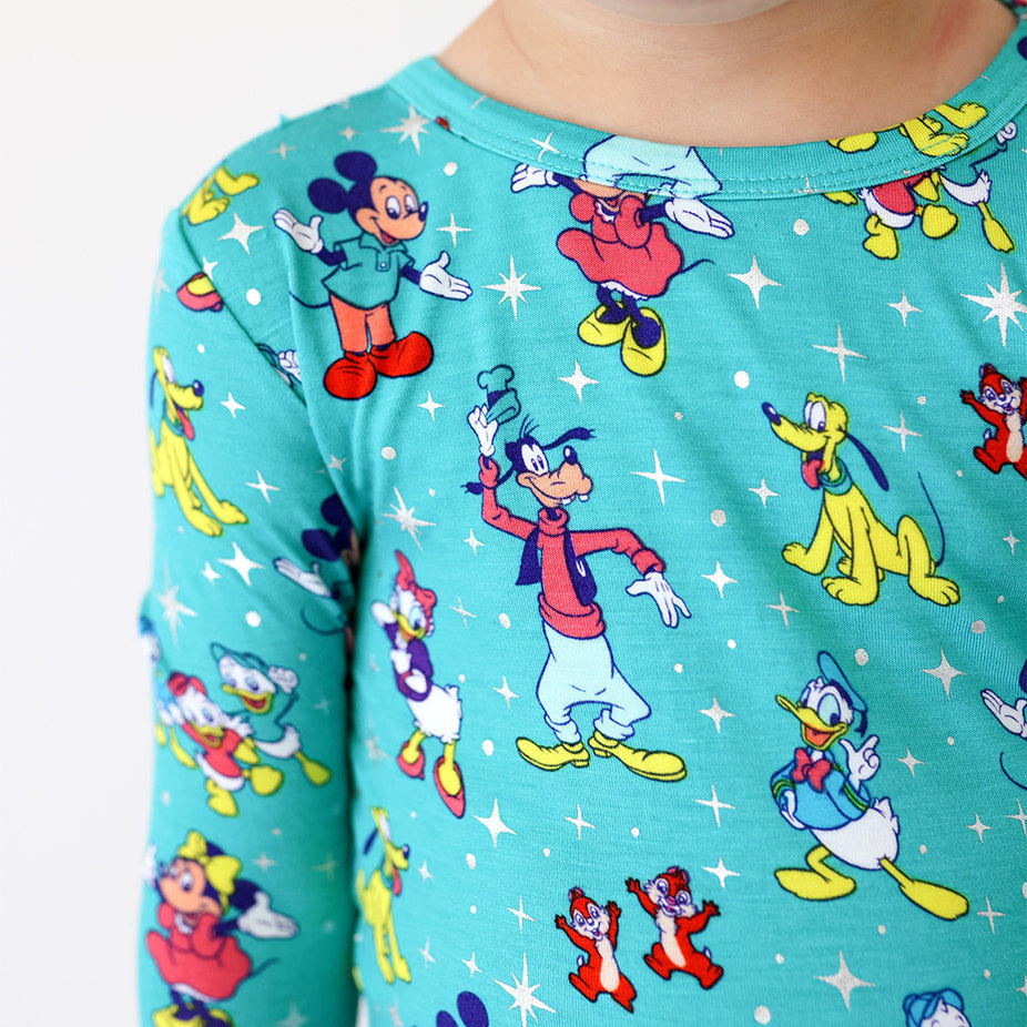 Disney100 Long Sleeve Classic Shirt