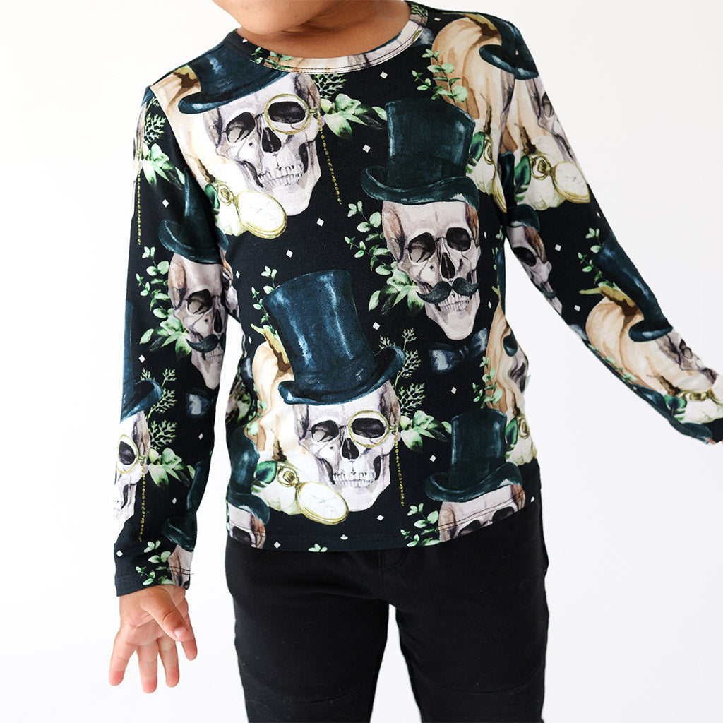 Theodore Long Sleeve Classic Shirt