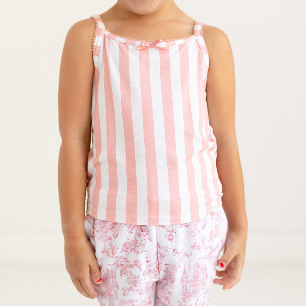 Dora Girls' Picot Cami
