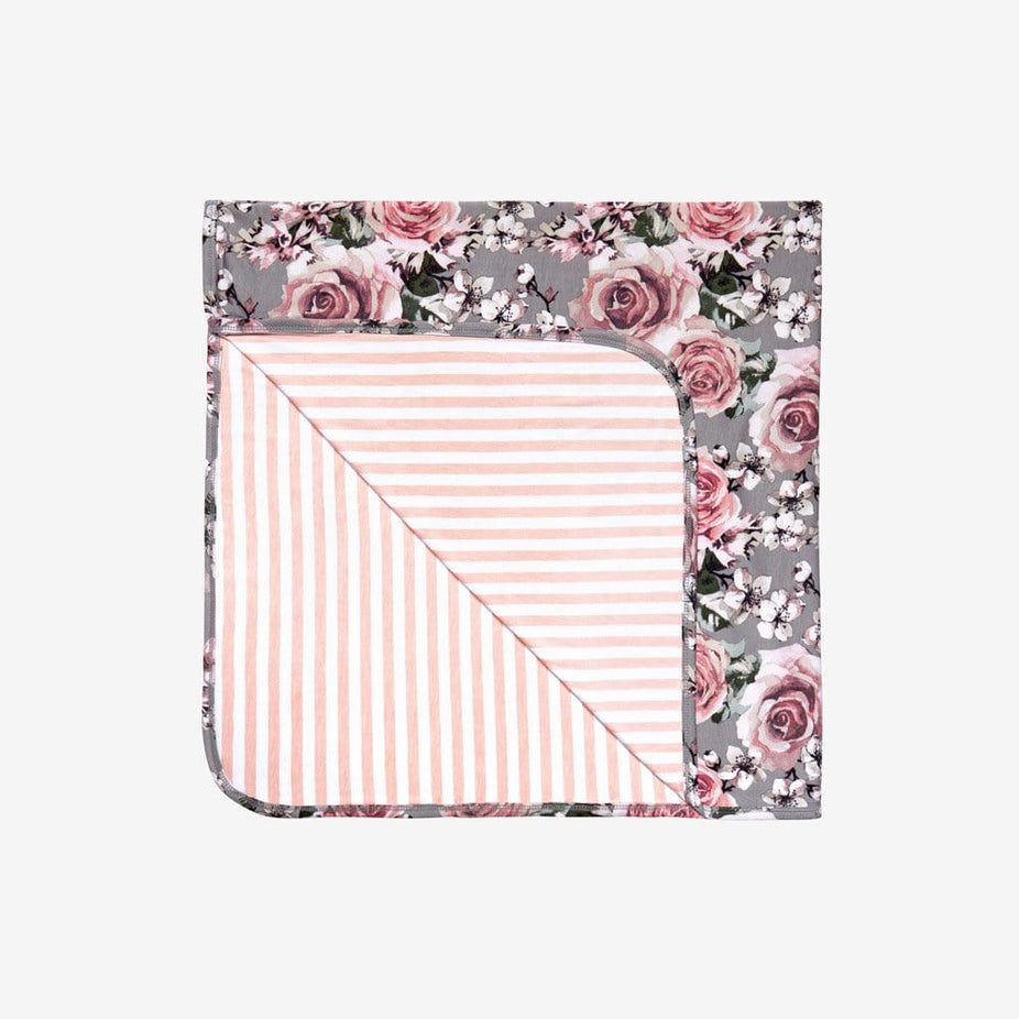 Daphne & Sweet Pink Stripe Patoo