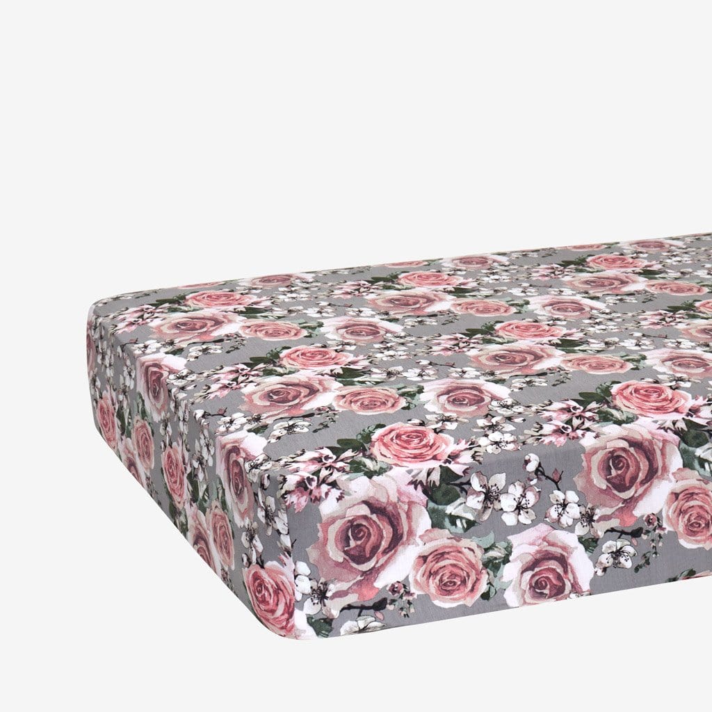 Daphne Crib Sheet