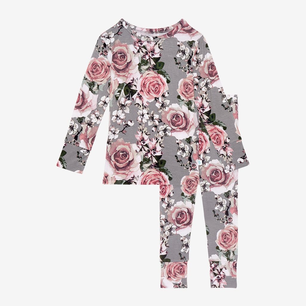Daphne Long Sleeve Pajamas